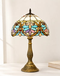 Lampe de chevet tiffany