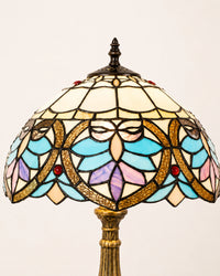 Lampe de chevet tiffany