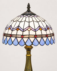 Lampe de chevet tiffany pastoral