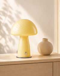 Lampe de chevet champignon nectar