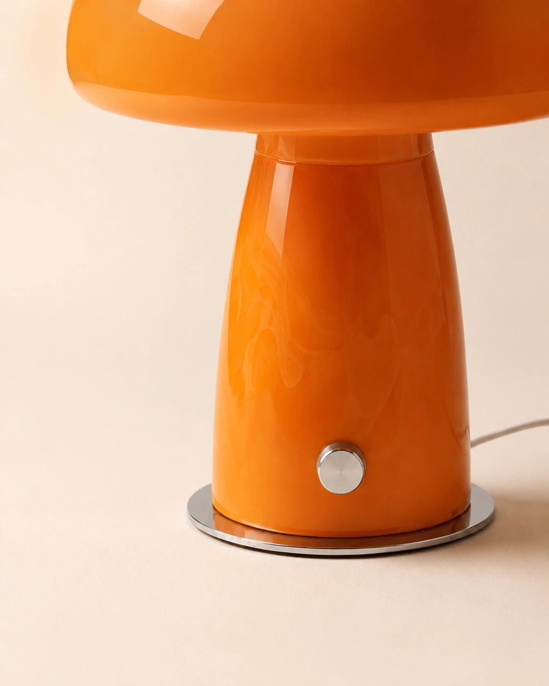Lampe de chevet champignon sunny