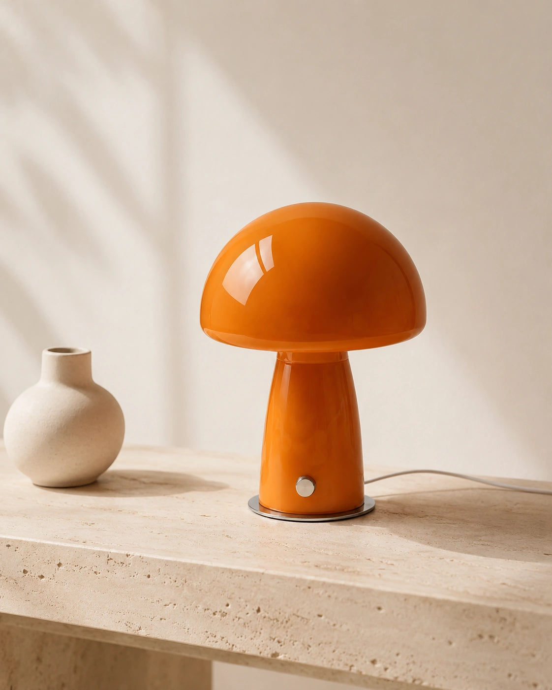 Lampe de chevet champignon sunny