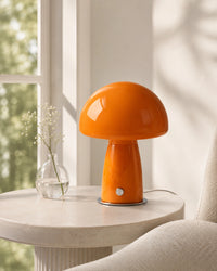 Lampe de chevet champignon sunny