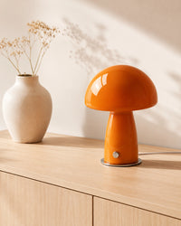 Lampe de chevet champignon sunny