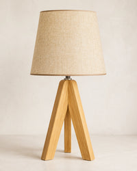 Lampe de chevet style scandinave
