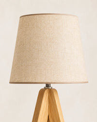 Lampe de chevet style scandinave