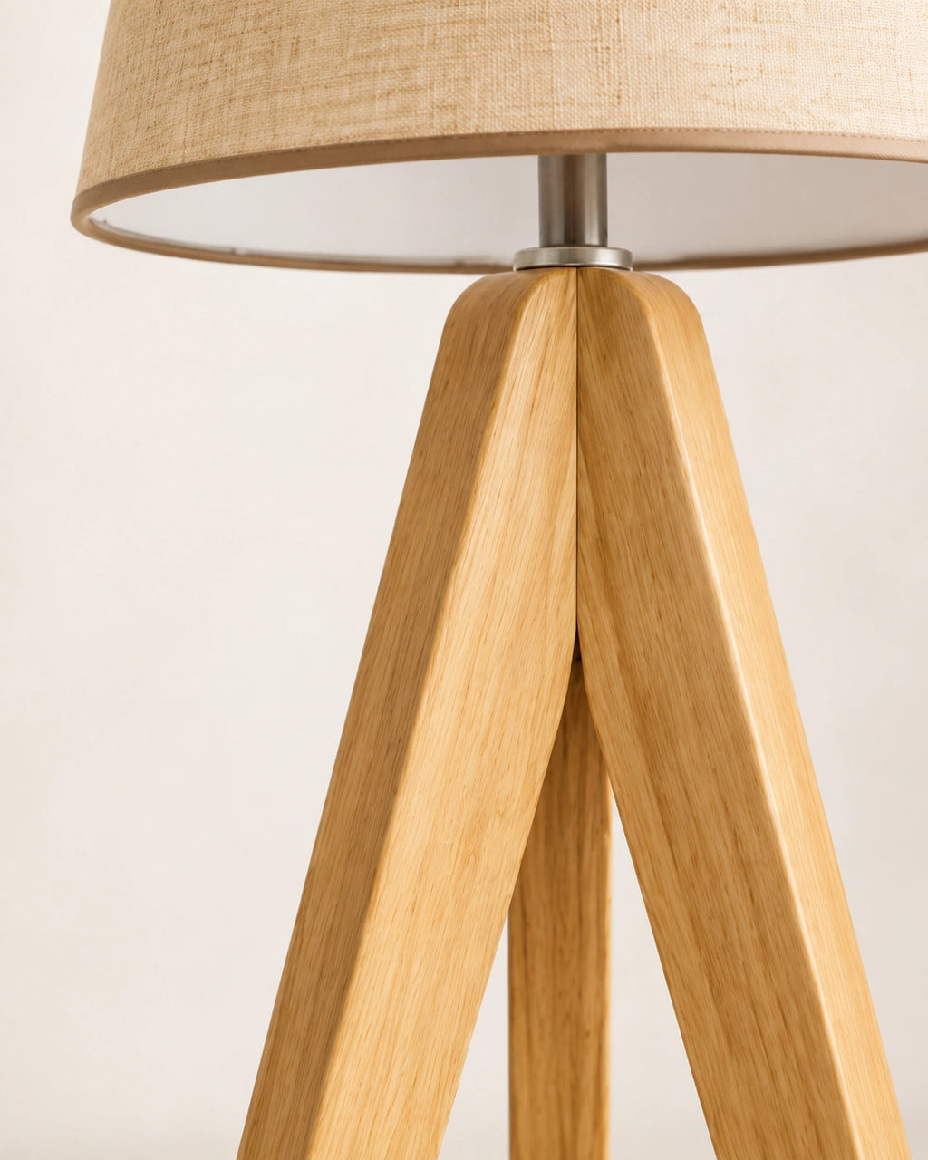 Lampe de chevet style scandinave