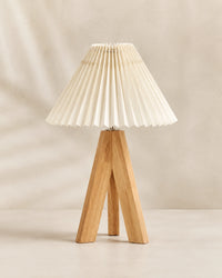 Lampe de chevet style chinoise