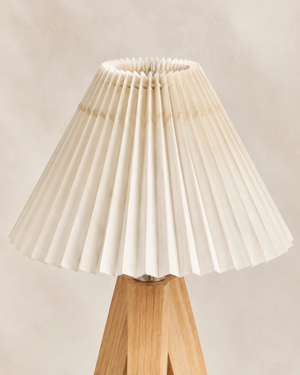 Lampe de chevet style chinoise