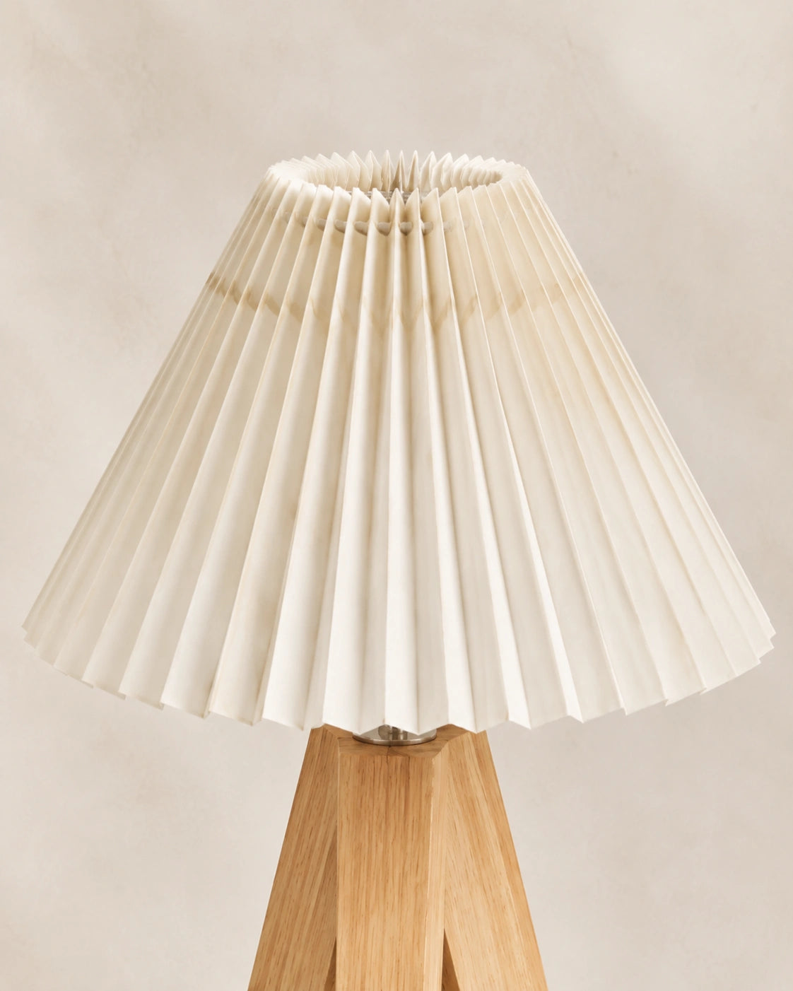 Lampe de chevet style chinoise
