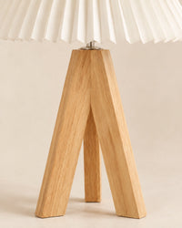 Lampe de chevet style chinoise