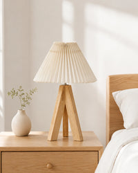 Lampe de chevet style chinoise
