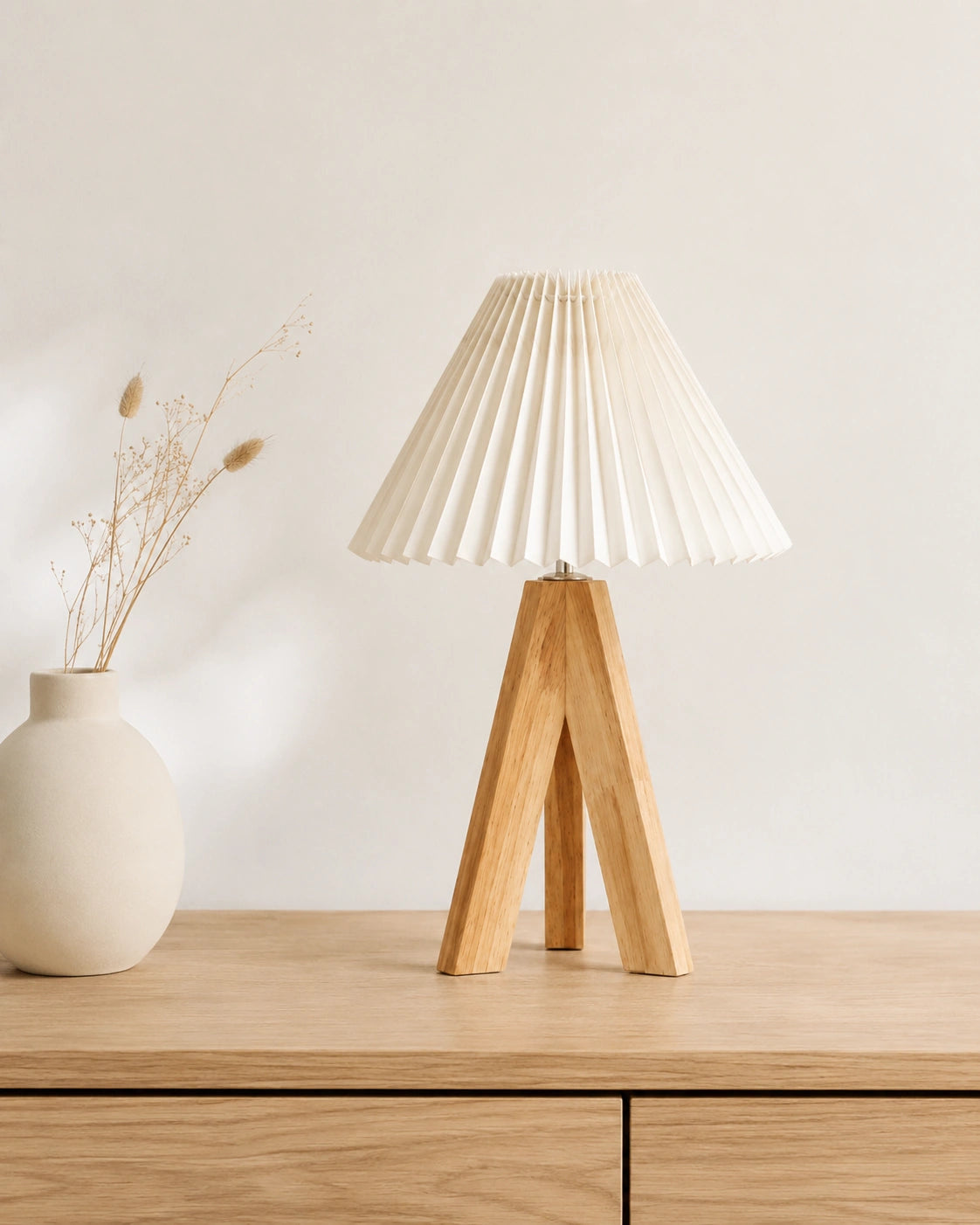 Lampe de chevet style chinoise