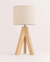 Lampe de chevet neutral