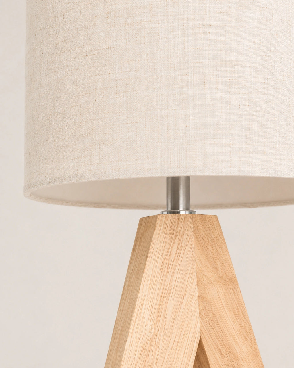 Lampe de chevet neutral