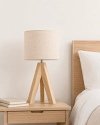 Lampe de chevet neutral