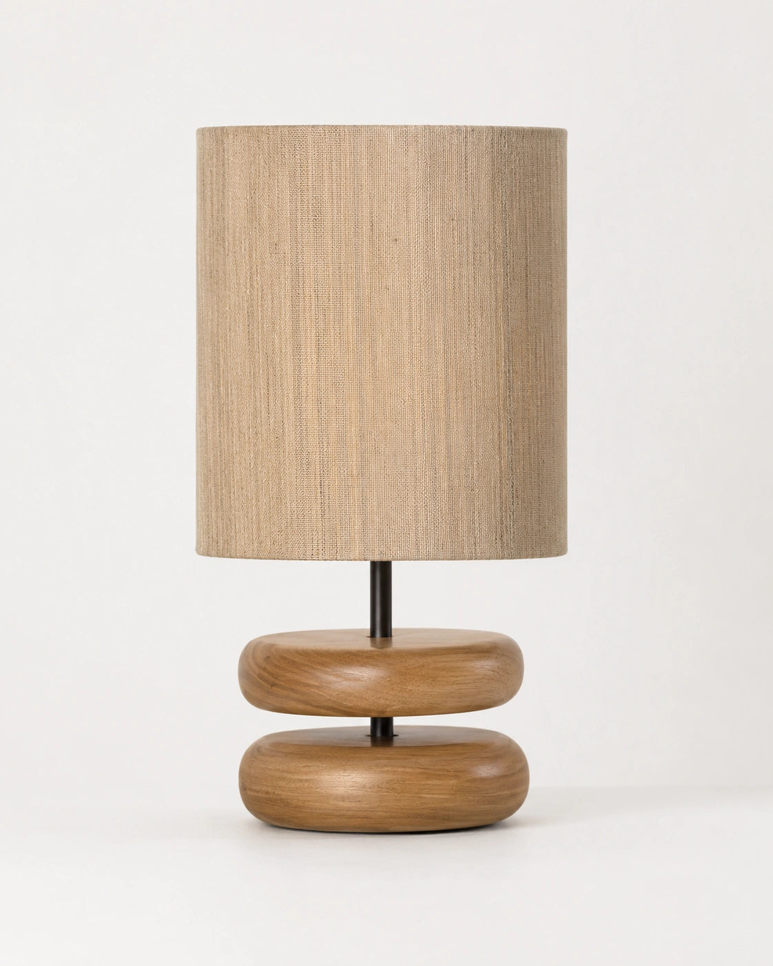 Lampe de chevet soft wood