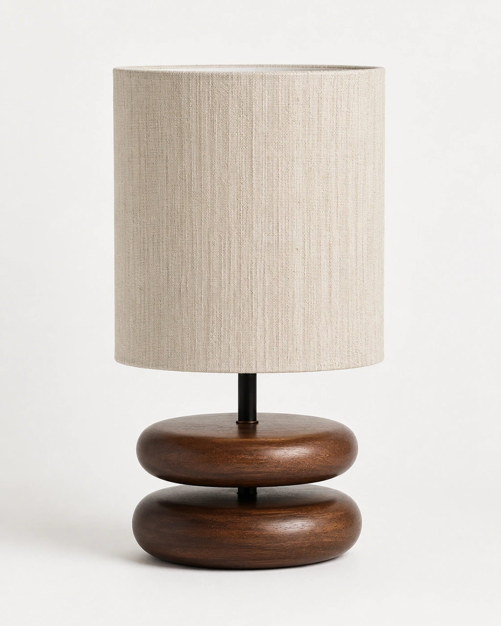 Lampe de chevet wood