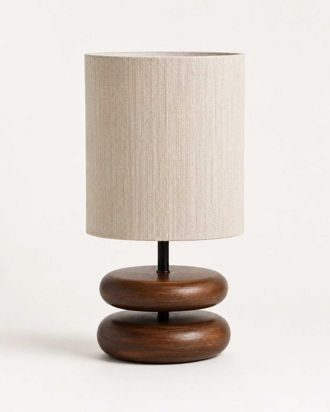 Lampe de chevet wood