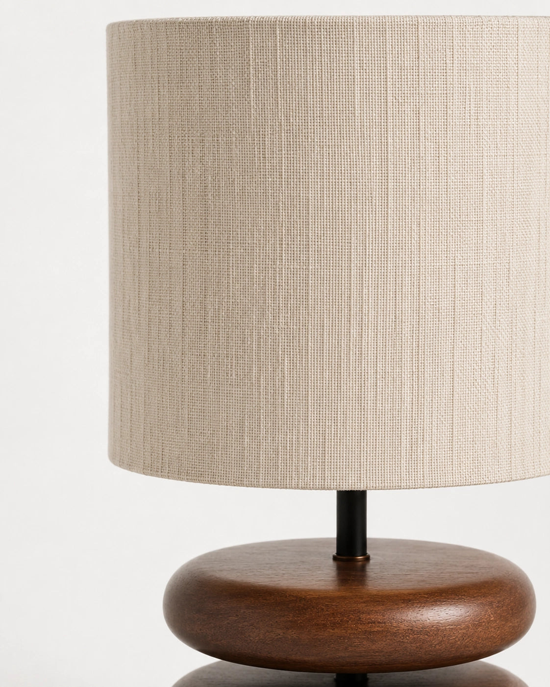 Lampe de chevet wood