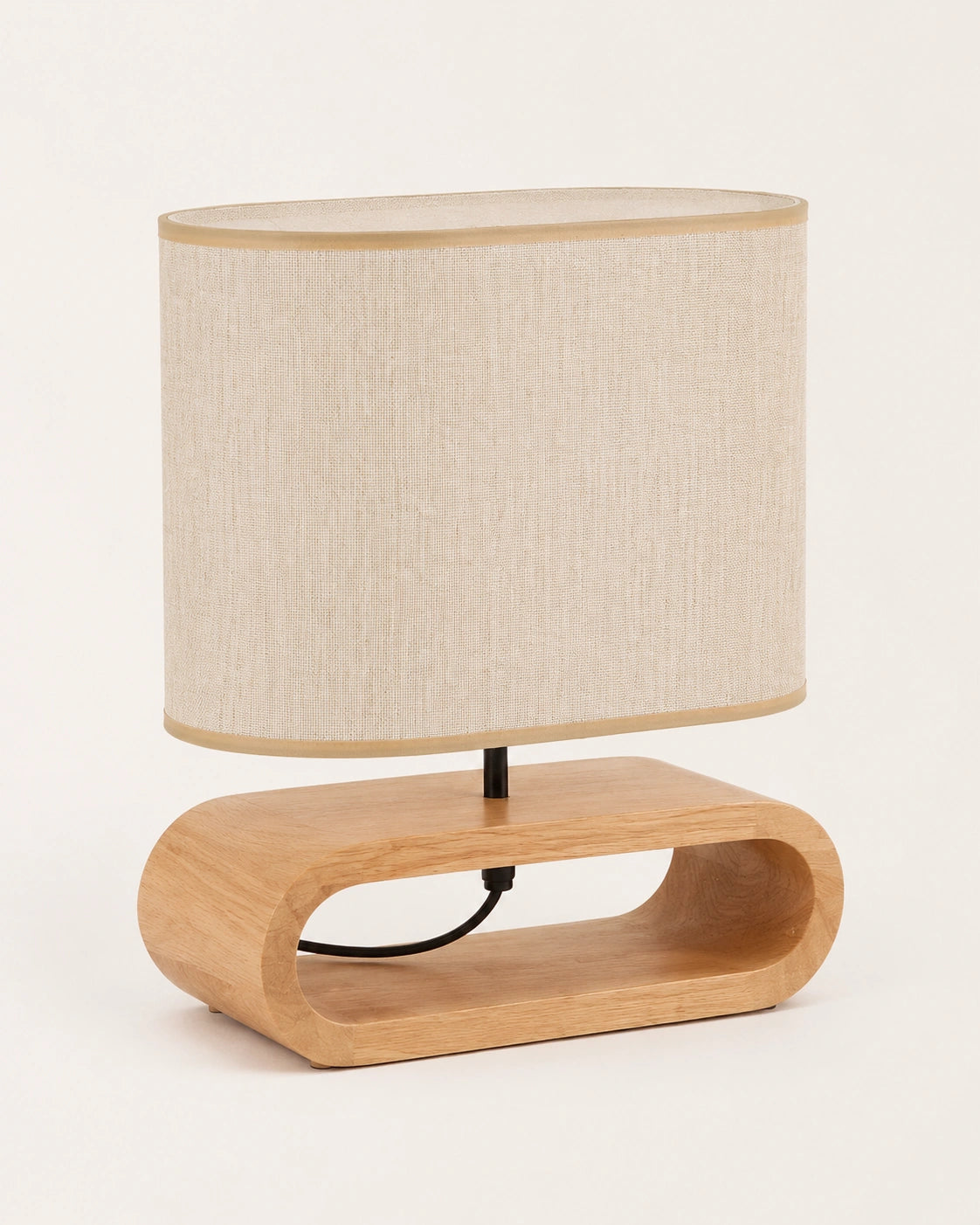 Lampe de chevet wooden