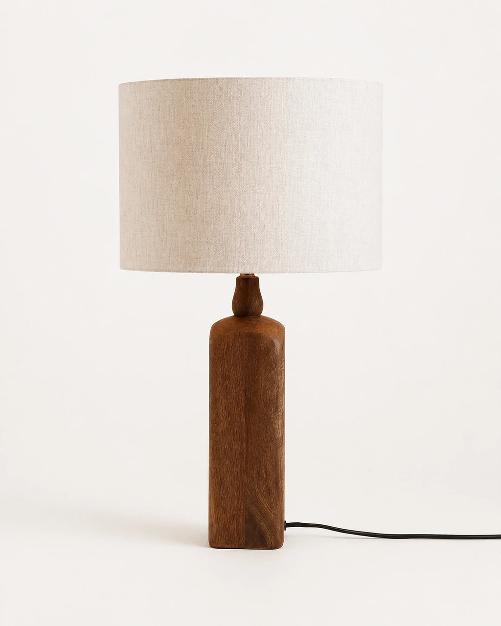 Lampe de chevet scandinave totem