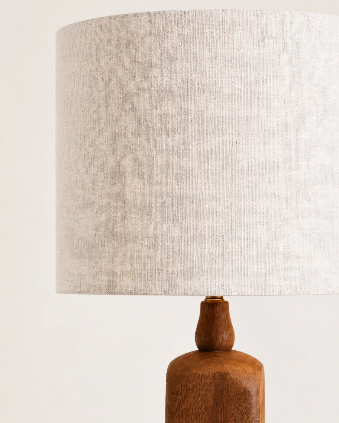Lampe de chevet scandinave totem
