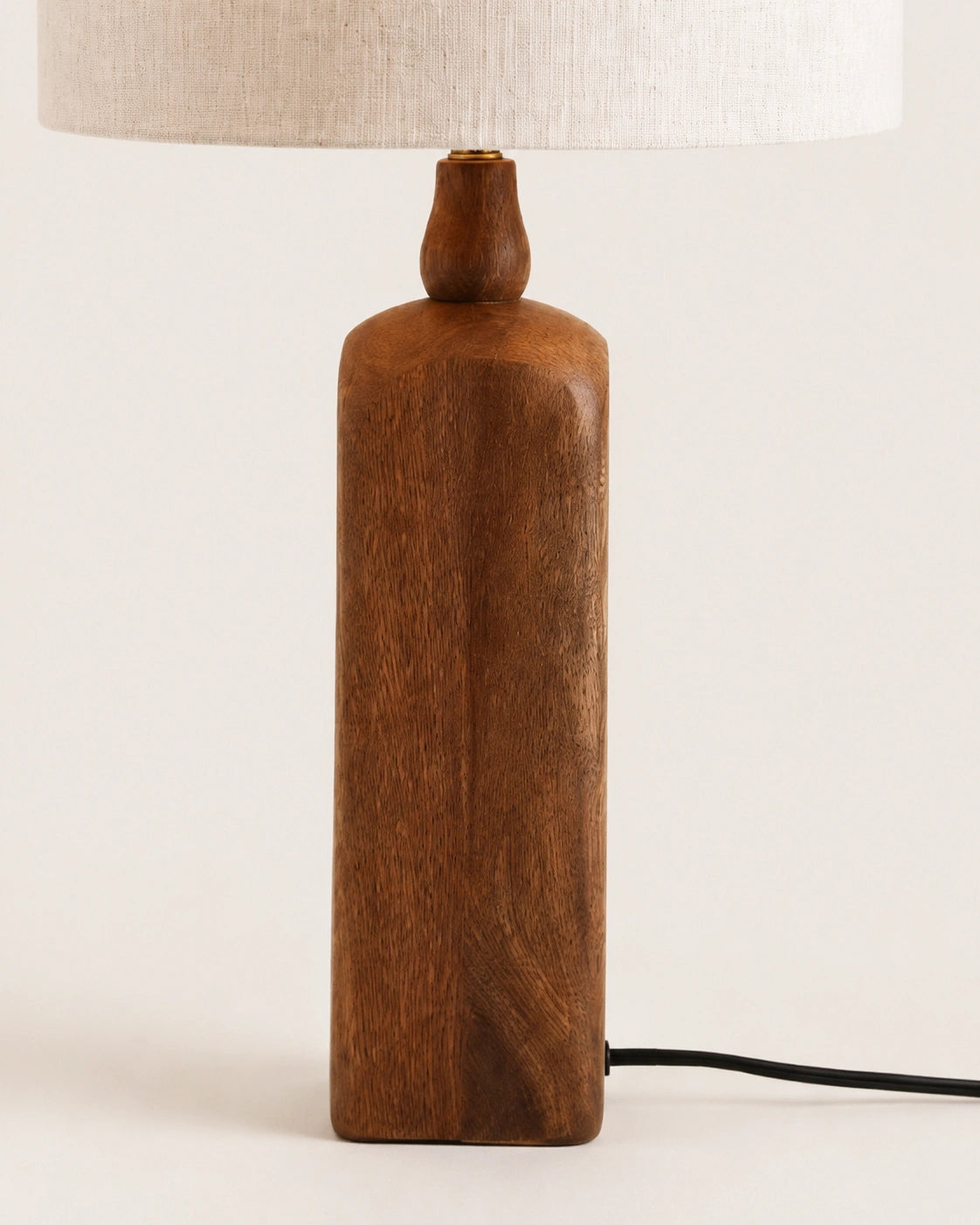Lampe de chevet scandinave totem