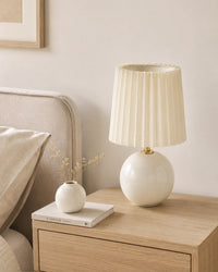 Lampe de chevet bubble