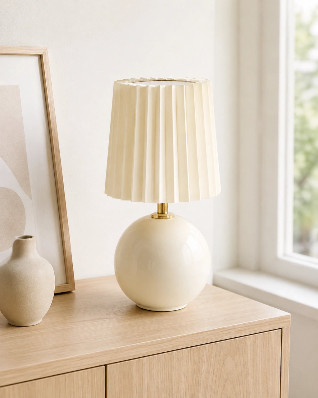 Lampe de chevet bubble