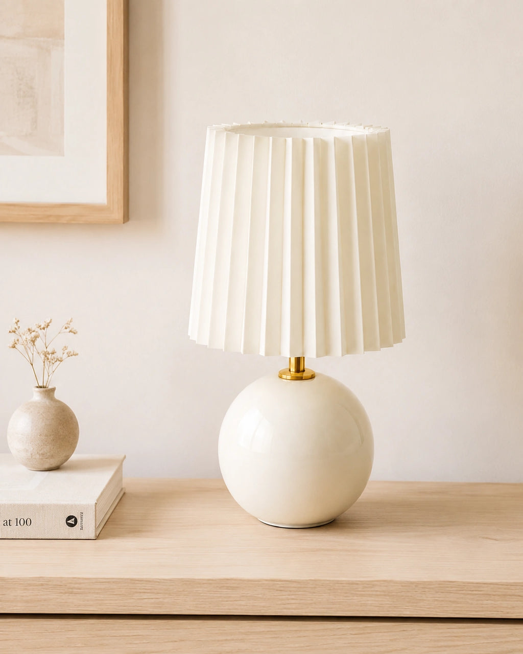 Lampe de chevet bubble