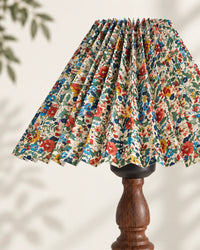 Lampe de chevet rétro en bois
