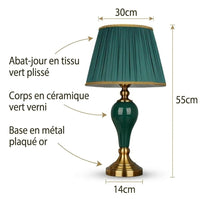 Lampe de chevet Style Ancien