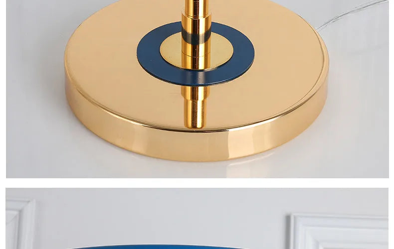 Lampe de Chevet Design Italien Vintage