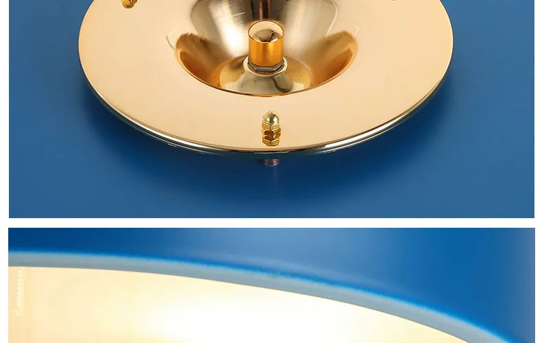 Lampe de Chevet Design Italien Vintage