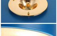 Lampe de Chevet Design Italien Vintage