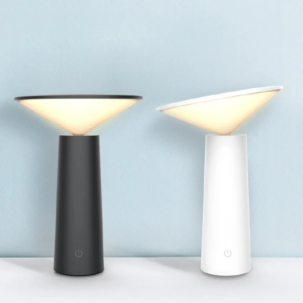 Lampe de Chevet Tactil Sans fil