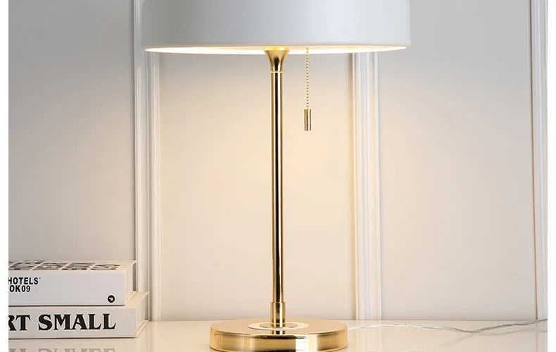 Lampe de Chevet Design Italien Vintage
