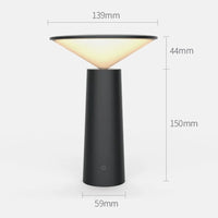 Lampe de Chevet Tactil Sans fil