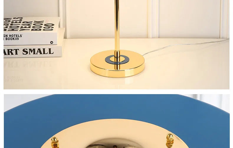Lampe de Chevet Design Italien Vintage