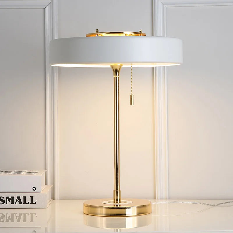 Lampe de Chevet Design Italien Vintage
