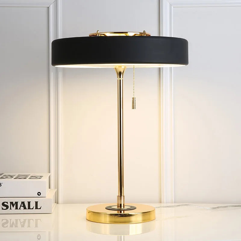 Lampe de Chevet Design Italien Vintage