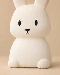Lampe de chevet pour enfant lapin