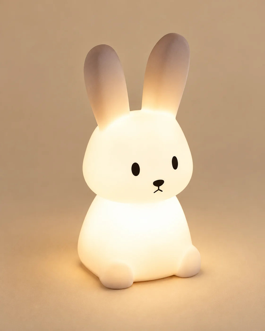 Lampe de chevet pour enfant lapin