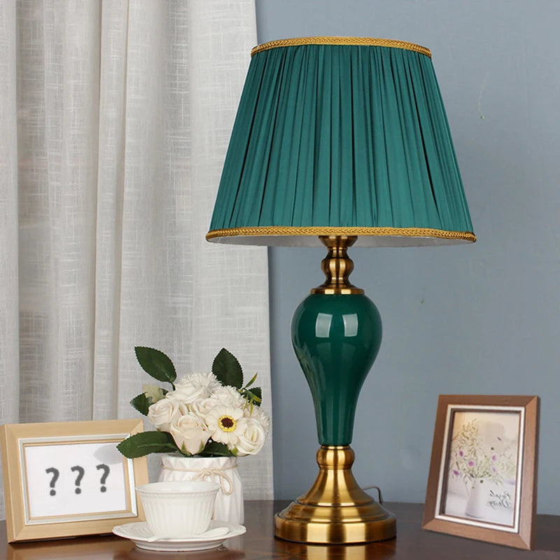 Lampe de chevet style ancien