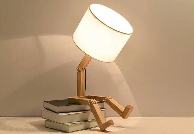 Petite Lampe de Chevet de Lecture