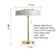 Lampe de Chevet Design Italien Vintage