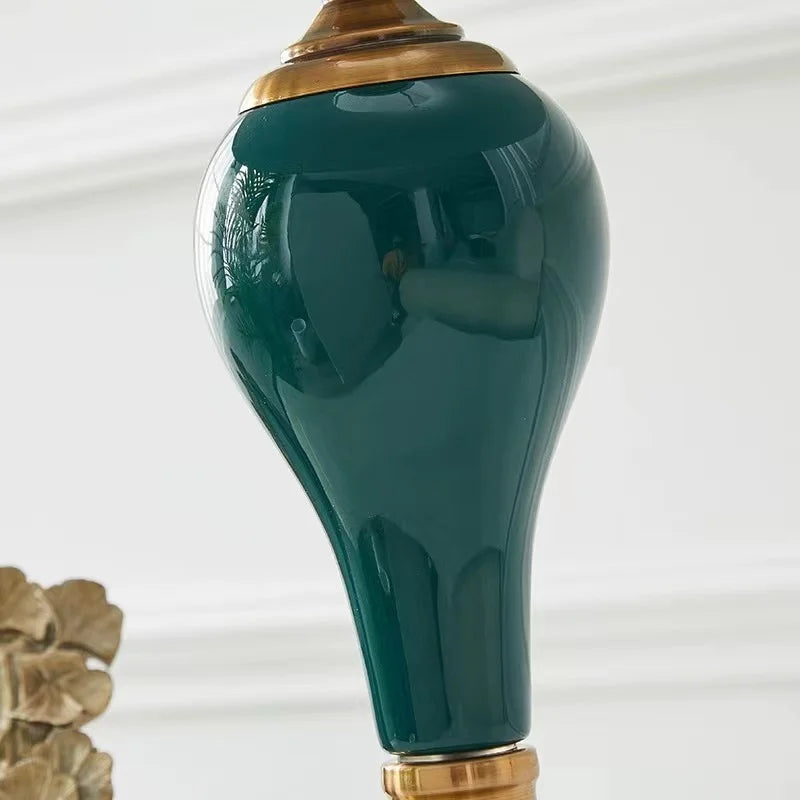 Lampe de chevet style ancien