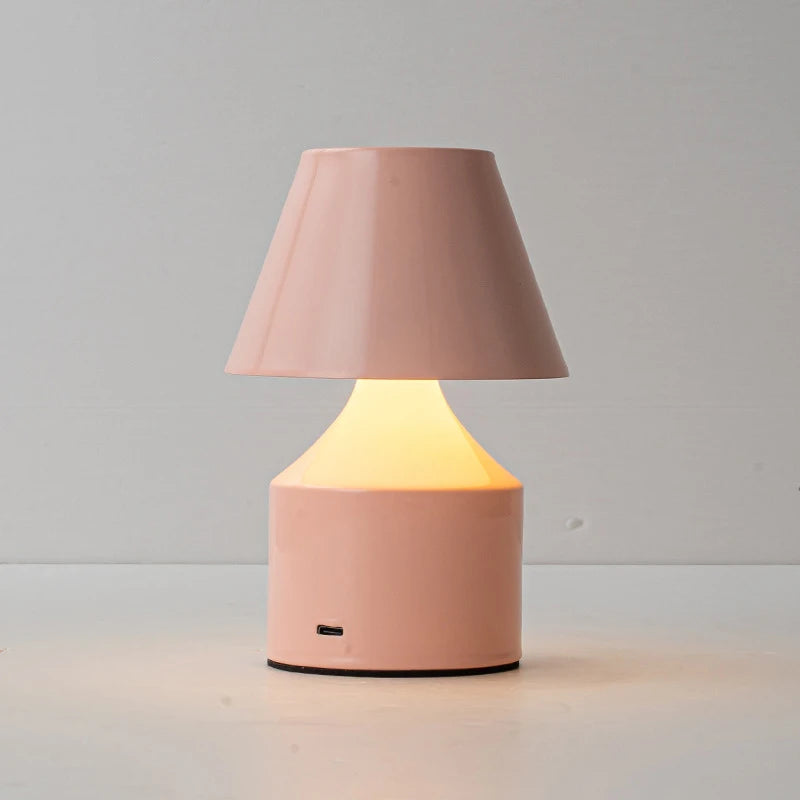 Petite Lampe de Chevet Minimaliste