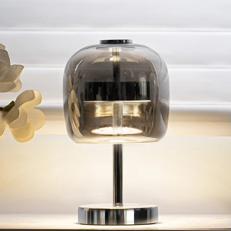 Lampe de chevet Cristal de Verre